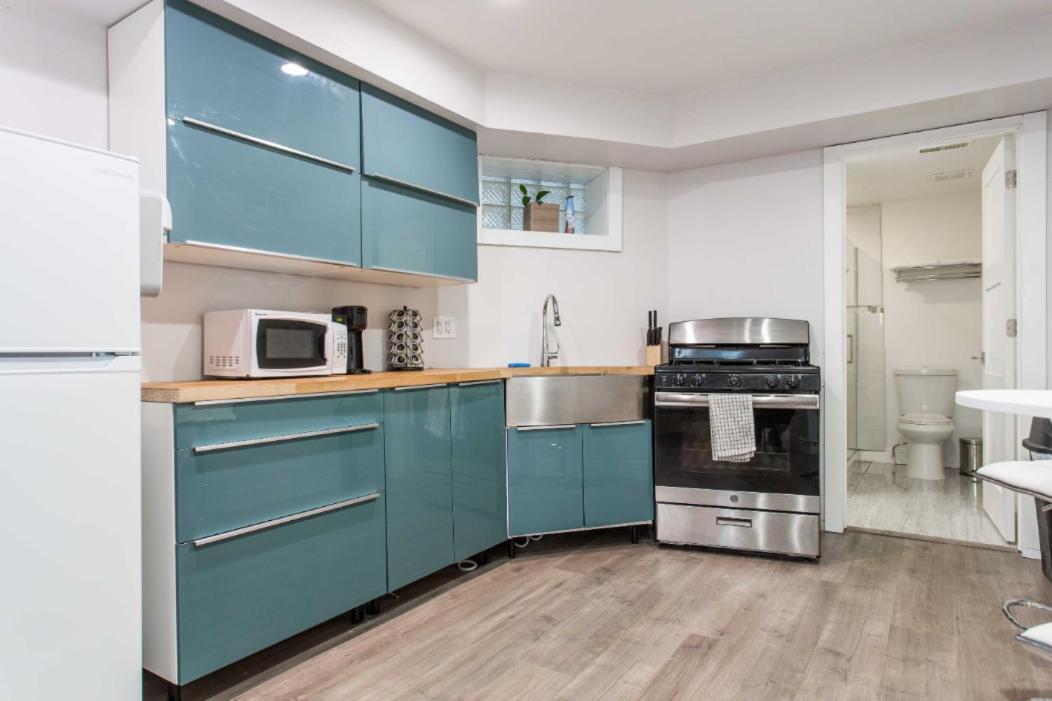 The Double Play - 1 Min Walk To Wrigley! Spacious 2Br - Perfect For Cubs Fans! ชิคาโก ภายนอก รูปภาพ