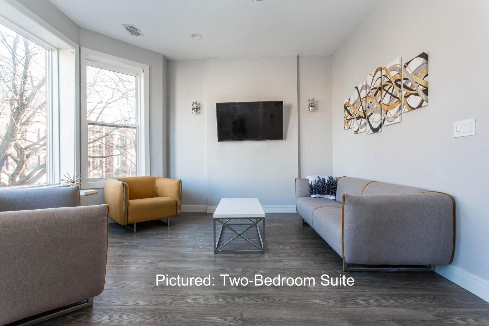 The Double Play - 1 Min Walk To Wrigley! Spacious 2Br - Perfect For Cubs Fans! ชิคาโก ภายนอก รูปภาพ