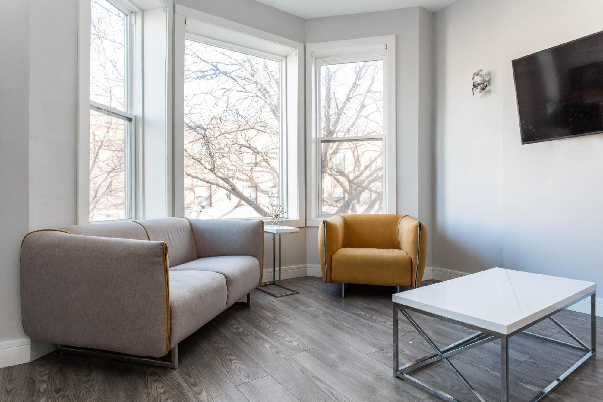 The Double Play - 1 Min Walk To Wrigley! Spacious 2Br - Perfect For Cubs Fans! ชิคาโก ภายนอก รูปภาพ